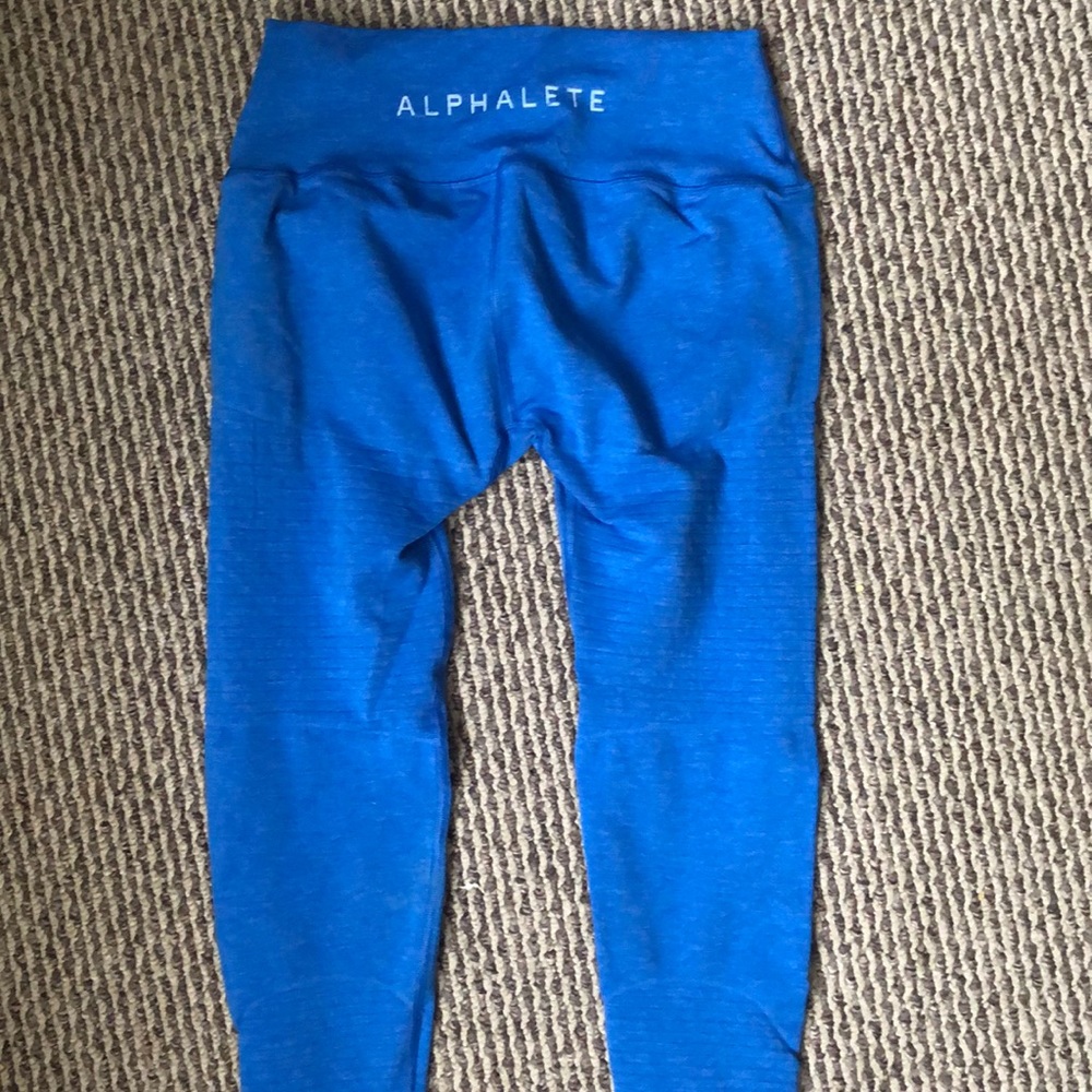 Alphalete Leggings (Sold)
